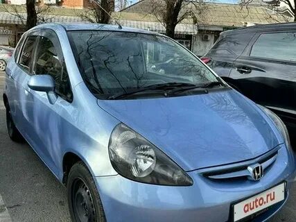 Хонда фит 2000