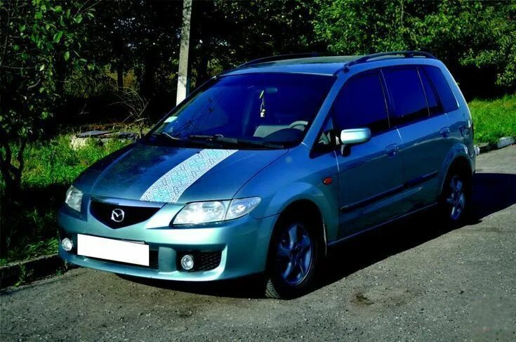 Premacy 2003. Mazda Premacy. Mazda Premacy 2003 года. Mazda Premacy в089ву.