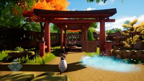 Wandering game