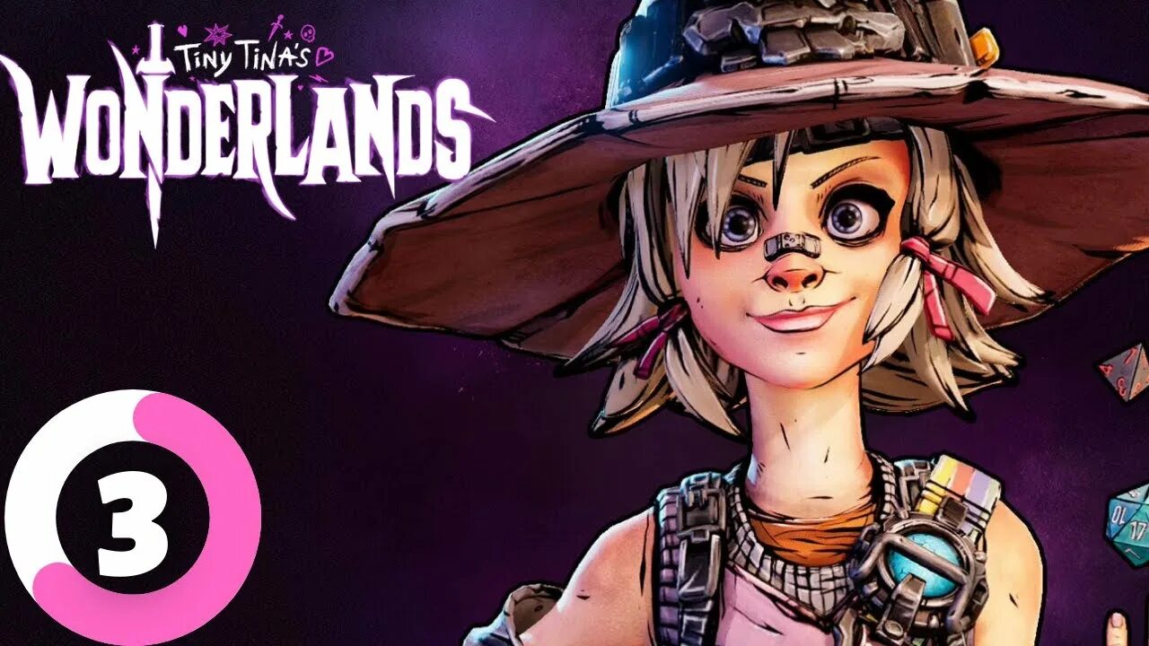 Borderlands 3 tiny Tina Wonderland. Borderlands tiny Tina's Wonderlands. Tiny Tina's Wonderland обзор. Tiny tina adventure