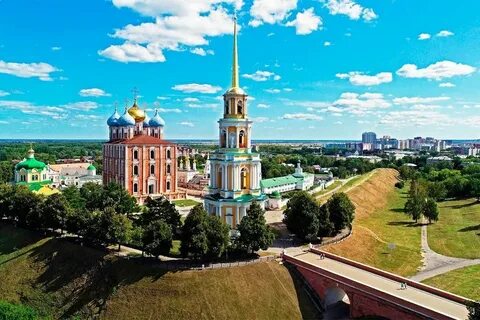 Интересные факты о рязани