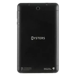Планшет oysters