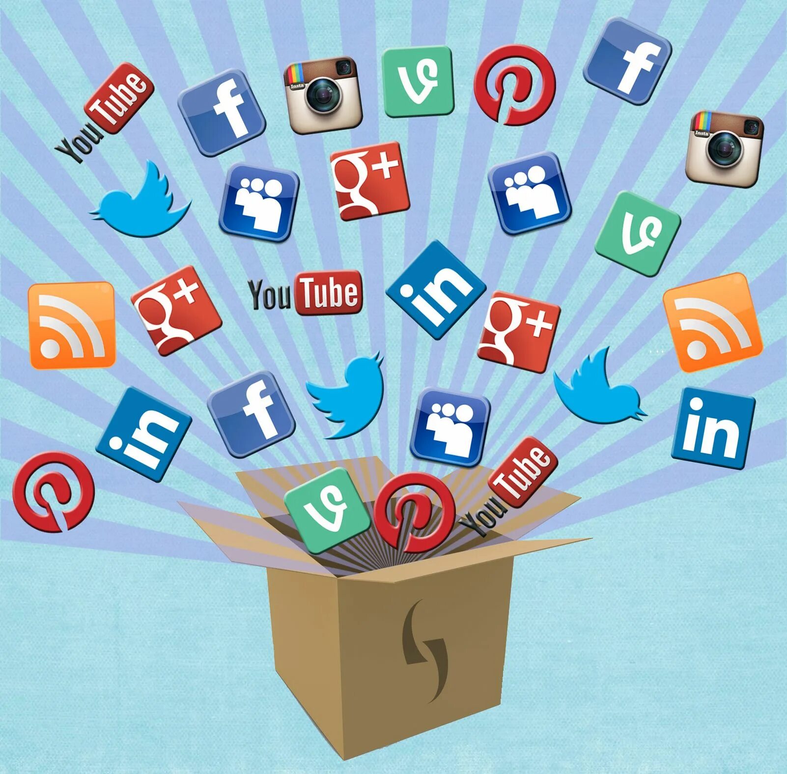 Social networking share