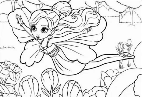 Coloring Pages Baby for 5 years girl (39 pcs) - download or print for free #2305