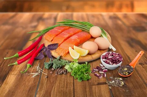 Аппетитные продукты