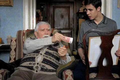 Передача исчезнувшие