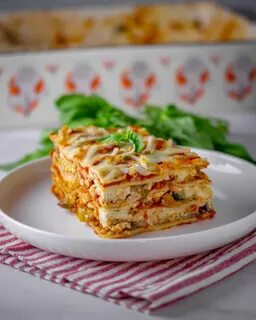 Как называется лазанье