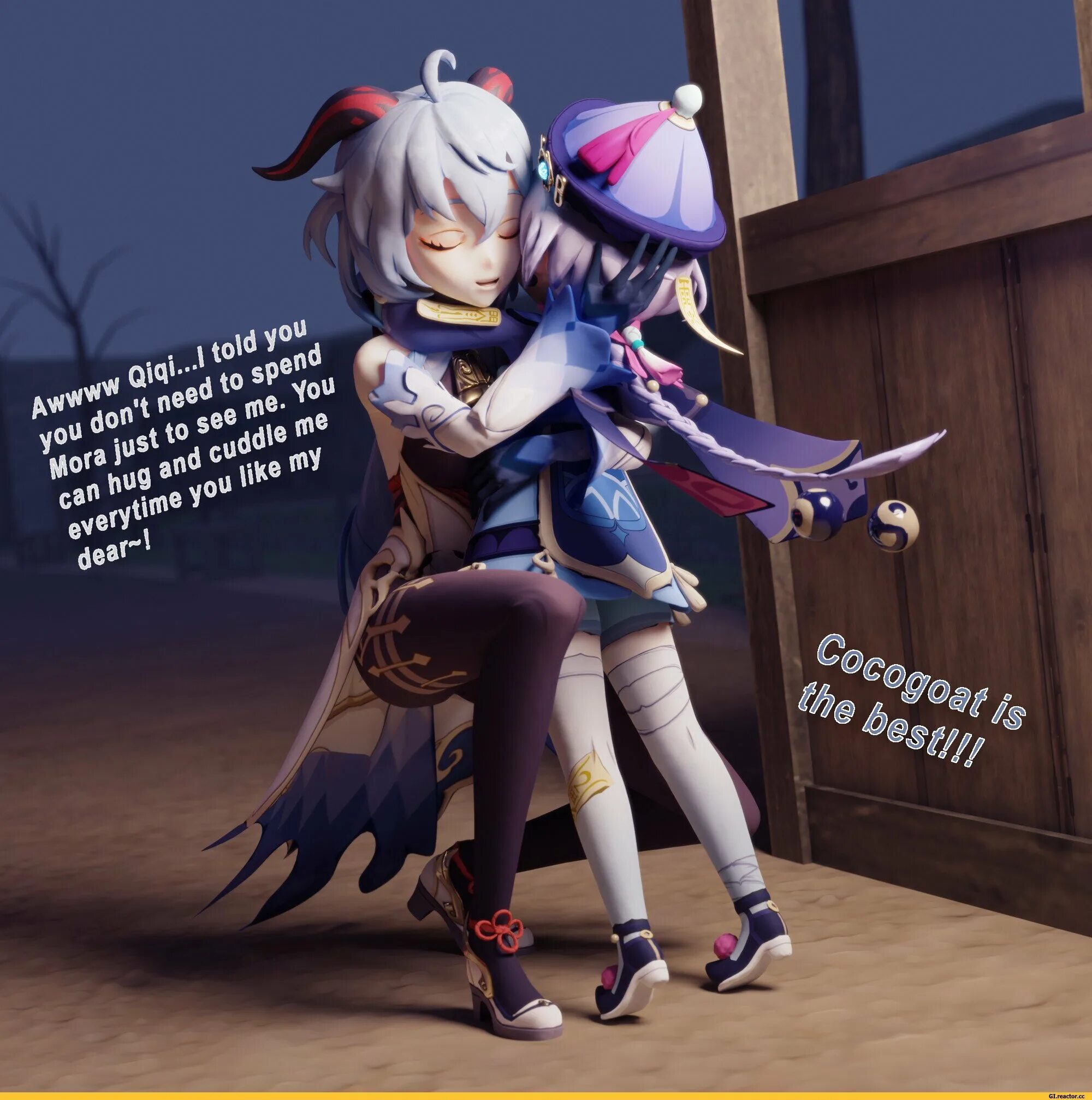 Yae rule 34