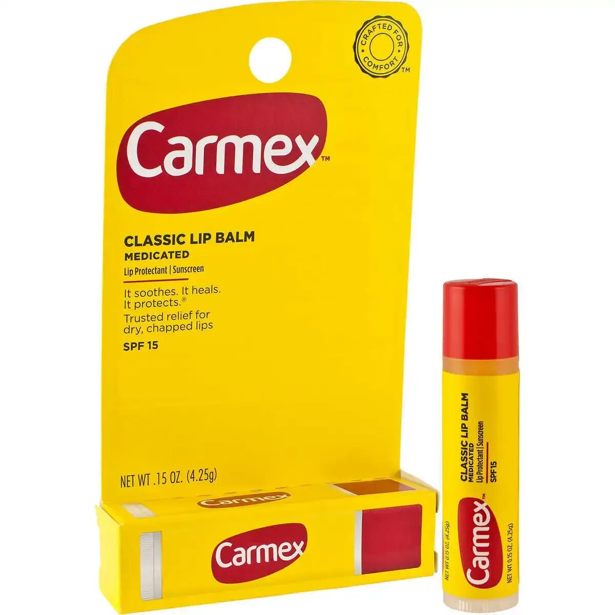 Бальзам кармекс купить. Carmex Classic. Блеск Carmex. Кармекс бальзам классика оригинал. Carmex Lip Balm.