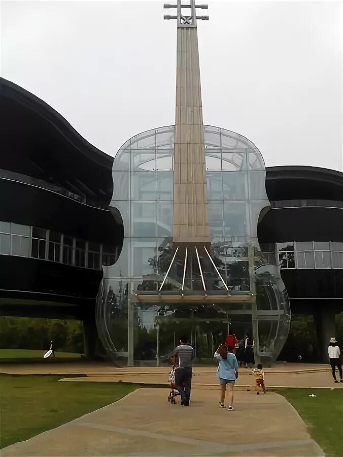 crazy music performance center in China Architecture, Piano, Architectural inspi