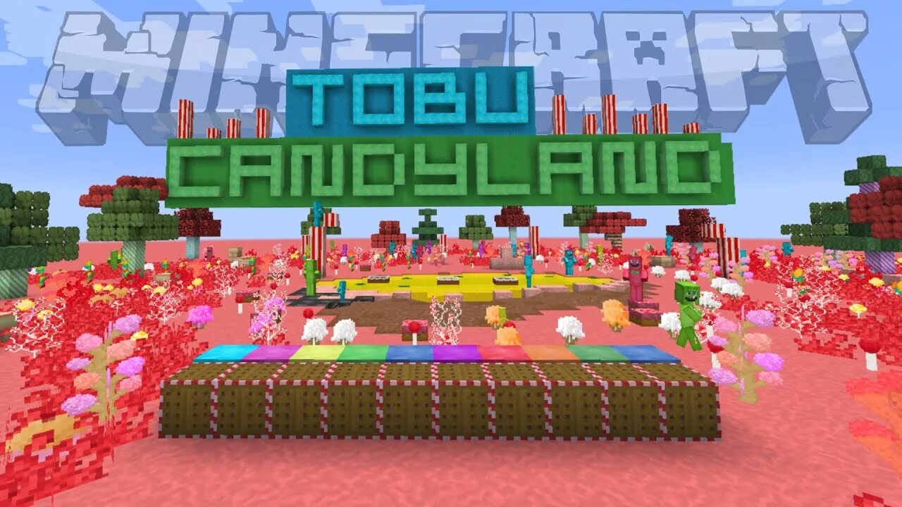 Candyland tobu. Майнкрафт сонг. Песня майнкрафт видео. Музыкальный майнкрафт. Песня монстр майнкрафт.