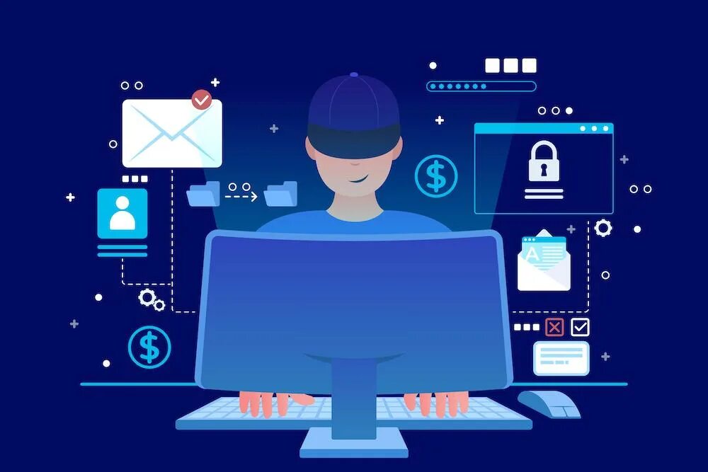 Hacker tools. Hacker tools