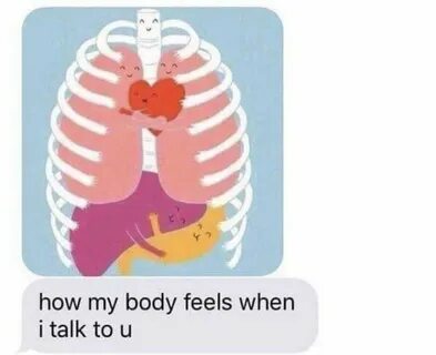 Feel your body