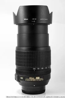 Nikon ed 18 105mm 3.5 5.6