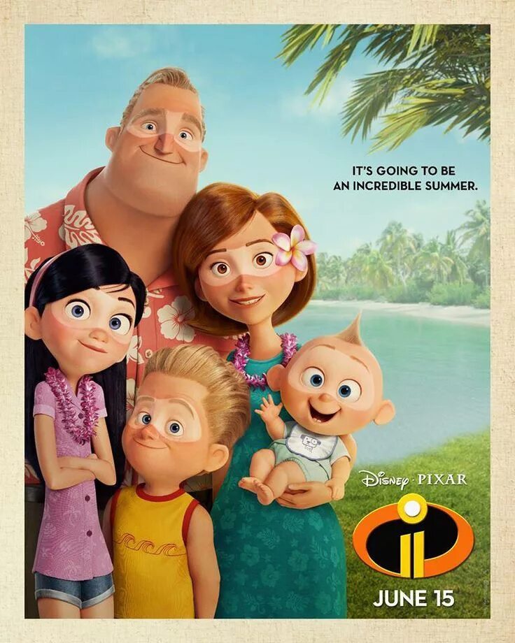 Pixar posters. Incredibles 2. Дисней и Пиксар Суперсемейка 2.