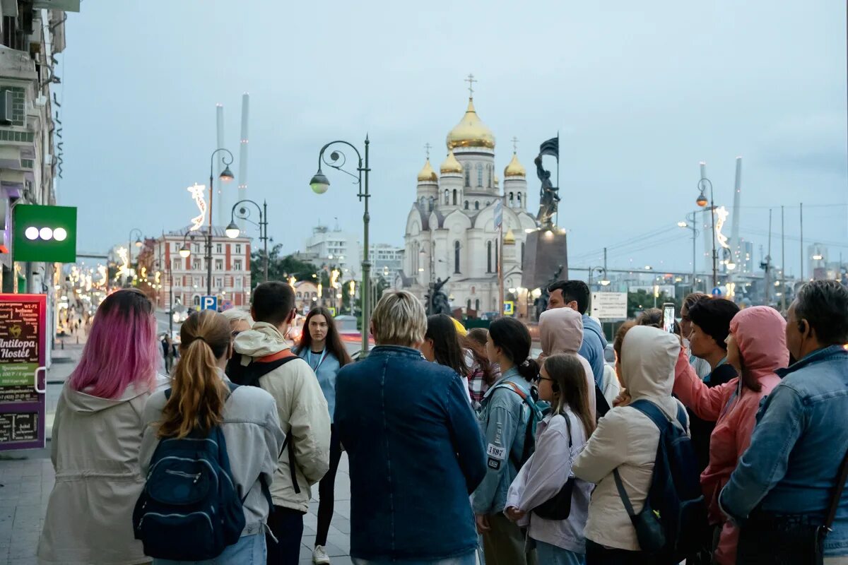 Экскурсии во владивостоке. Экскурсии во владивостоке