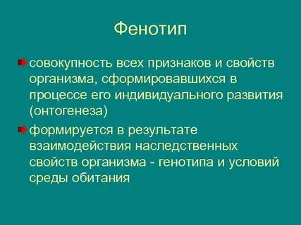 Как называется совокупность внешних и внутренних