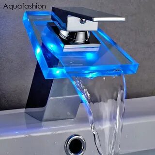 Кран стеклянный