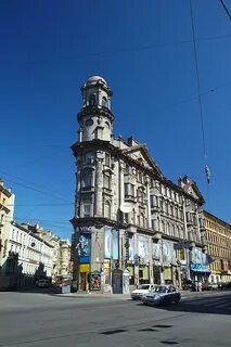 Улица рубинштейна 40 11 санкт петербург