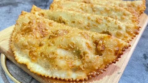 Тесто на чебуреки от ивлева