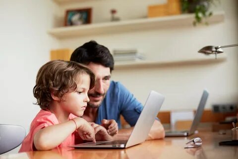 Родители контролируют взрослых детей