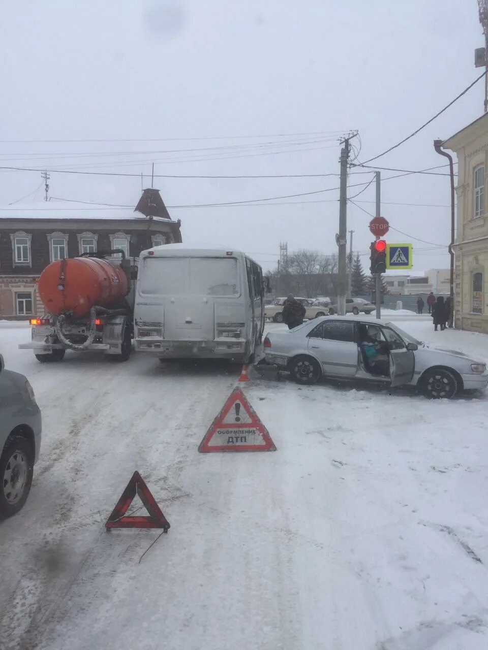 ДТП В Куйбышеве Новосибирской. Дтп куйбышева