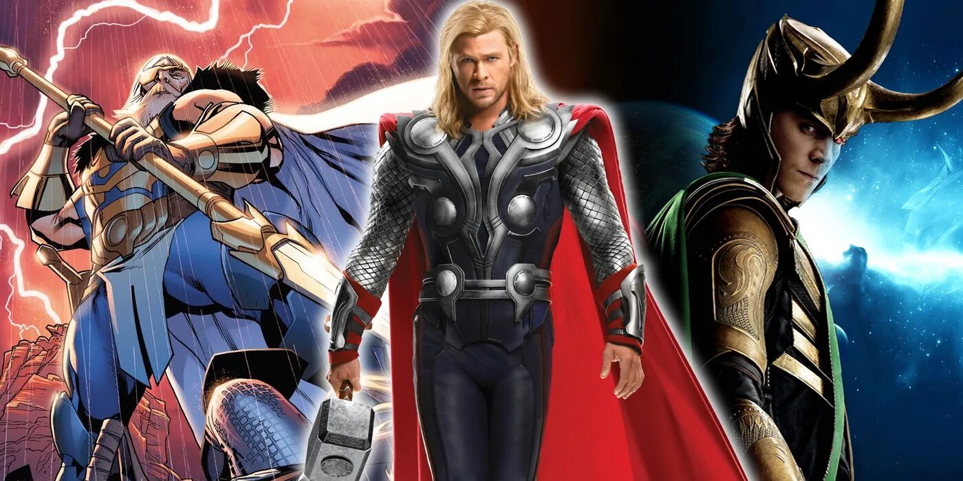 Thor 4pda