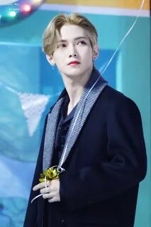 Есан из ateez