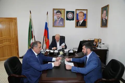 Таймасханов