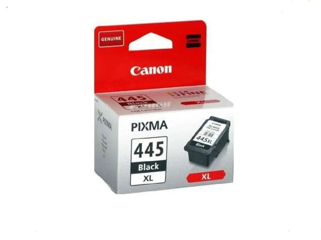 Canon PG-445xl. Canon картридж Canon PG-445. Картридж Canon PG-445 черный. К-Ж Canon PG-445xl. Картриджи canon xl купить