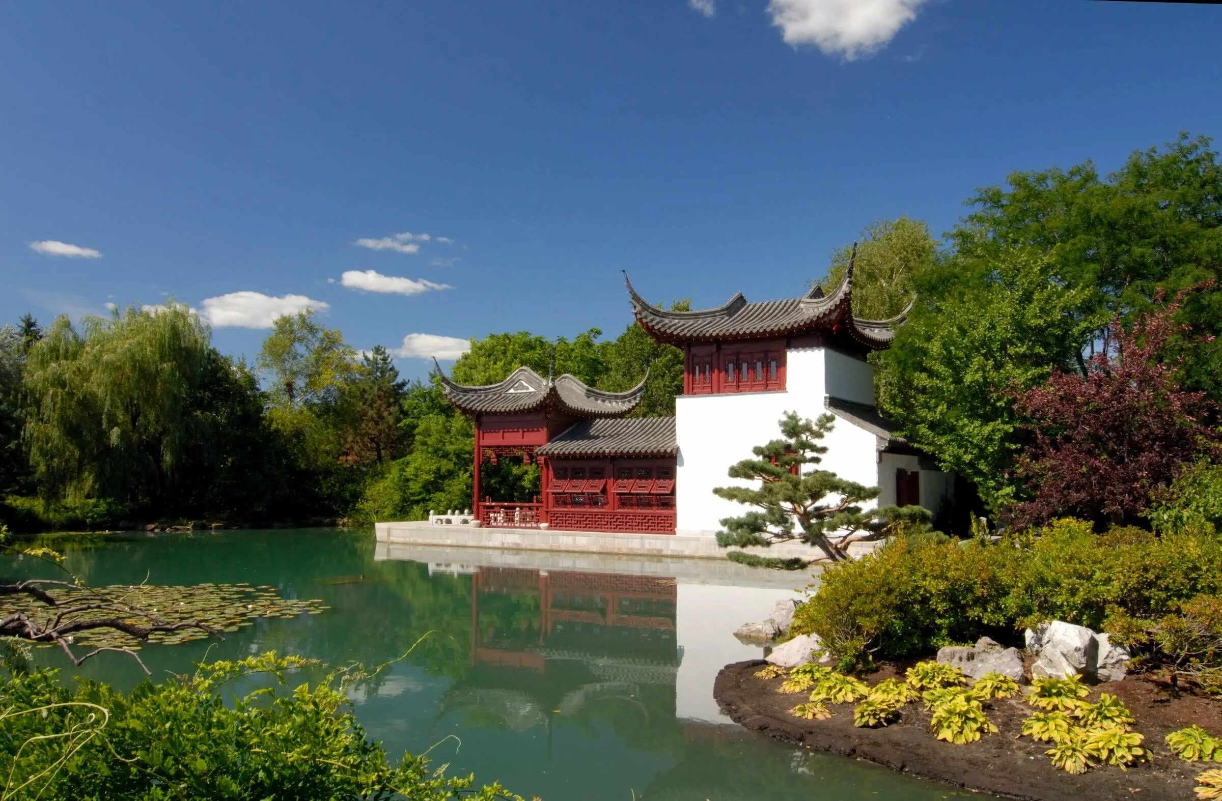 China p c
