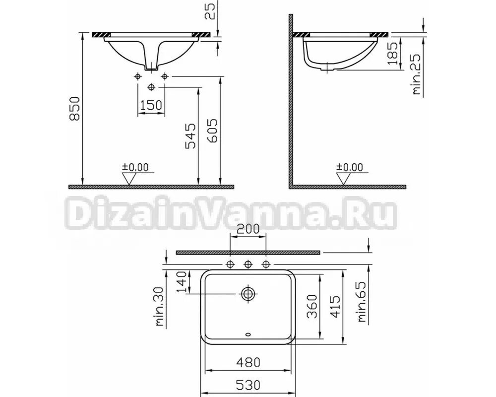 Раковина Vitra s50 5339b003. 5339b003 Vitra. Раковина Vitra 5339b003-0012. Раковина Vitra s50 5339b003-0012 встраиваемая. S 50 см2