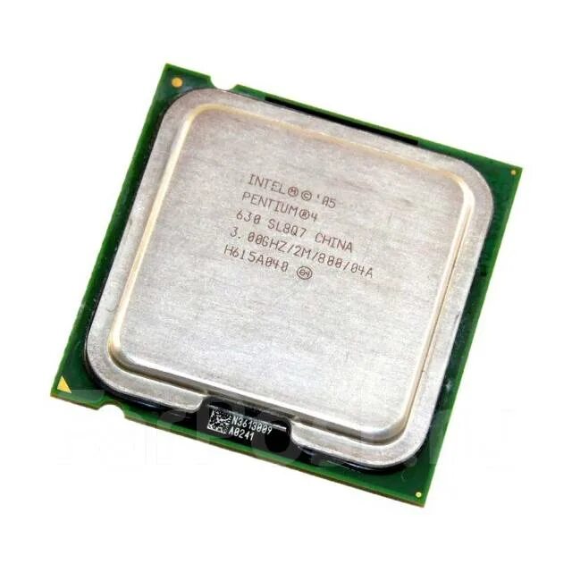 Intel pentium 4 3.00