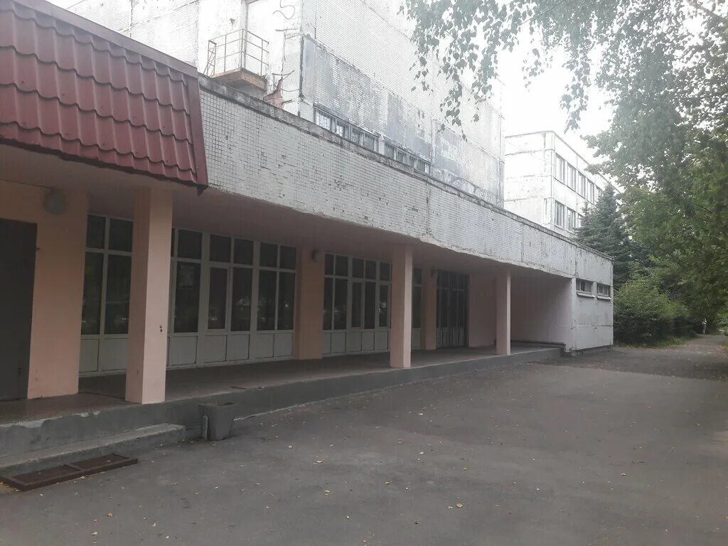 химкинский техникум