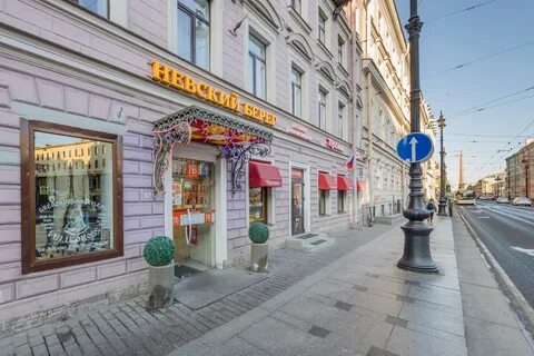 Saint petersburg nevsky hotel