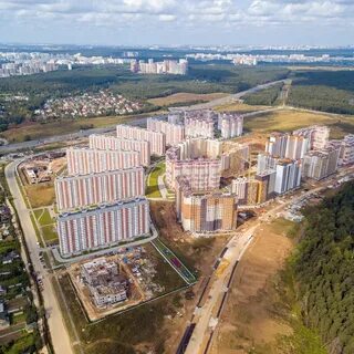 Восточное бутово корпуса