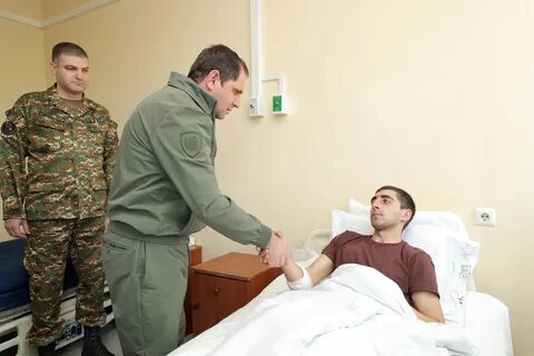 Лечение военнослужащих