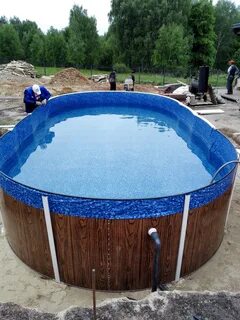 Чаша для каркасного