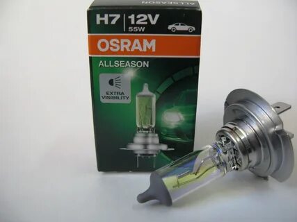 Лампы н7 осрам