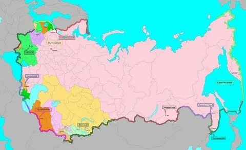 Границы п