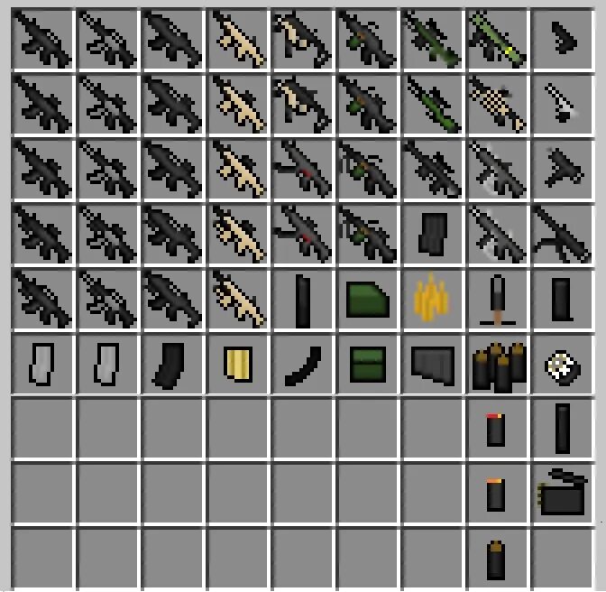 Мод на оружее. Моды на оружие 1.1.22. мод на оружие для крафтинг. flans 1.16.5. flan’s modern weapons pack крафты.
