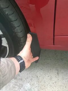 Брызговик рено меган