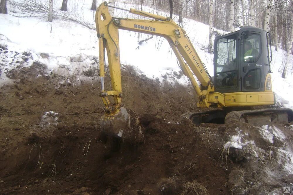 Разработка скального грунта. Rb40 рыхлитель. Экскаватор с отбойником. Скалистый грунт. Разработка мерзлого грунта экскаватором.