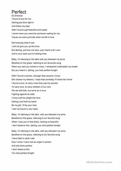 Эд ширан перфект текст. Perfect текст. эд ширан perfect текст. ed sheeran perfect lyrics текст. ed sheeran perfect слова.