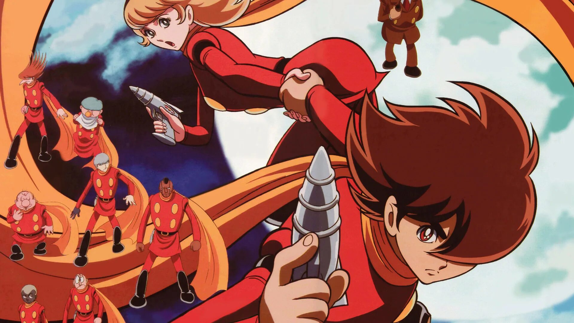 Киборг 009. Cyborg 009 2001. cyborg 009 the cyborg soldier.