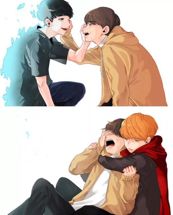 Фанфики бтс чонгук и тэхен. БТС Чигуки 18. BTS Vkook Art. БТС vmin. Вигуки Чигуки.