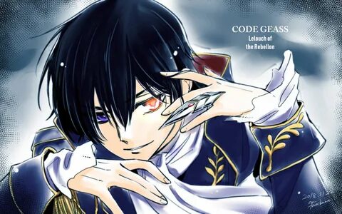 Phone wallpaper: Anime, Lelouch Lamperouge, Code Geass free download #93652...