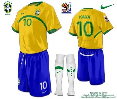 Brazil kits