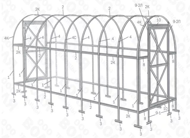 Теплица 3 4 из поликарбоната схема. Теплица каркас 6*3*2,1м. Чертеж теплицы 3 на 4. Размеры каркаса теплицы. Теплица 3х6 поликарбонат чертеж.