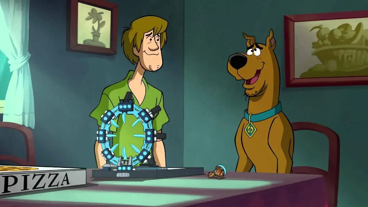 Scooby doo game